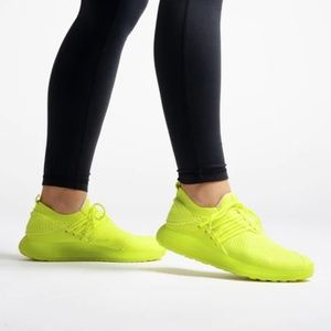 SOLD OUT NWOT Lane Eight Women's Trainer AD 1 Electric Yellow
